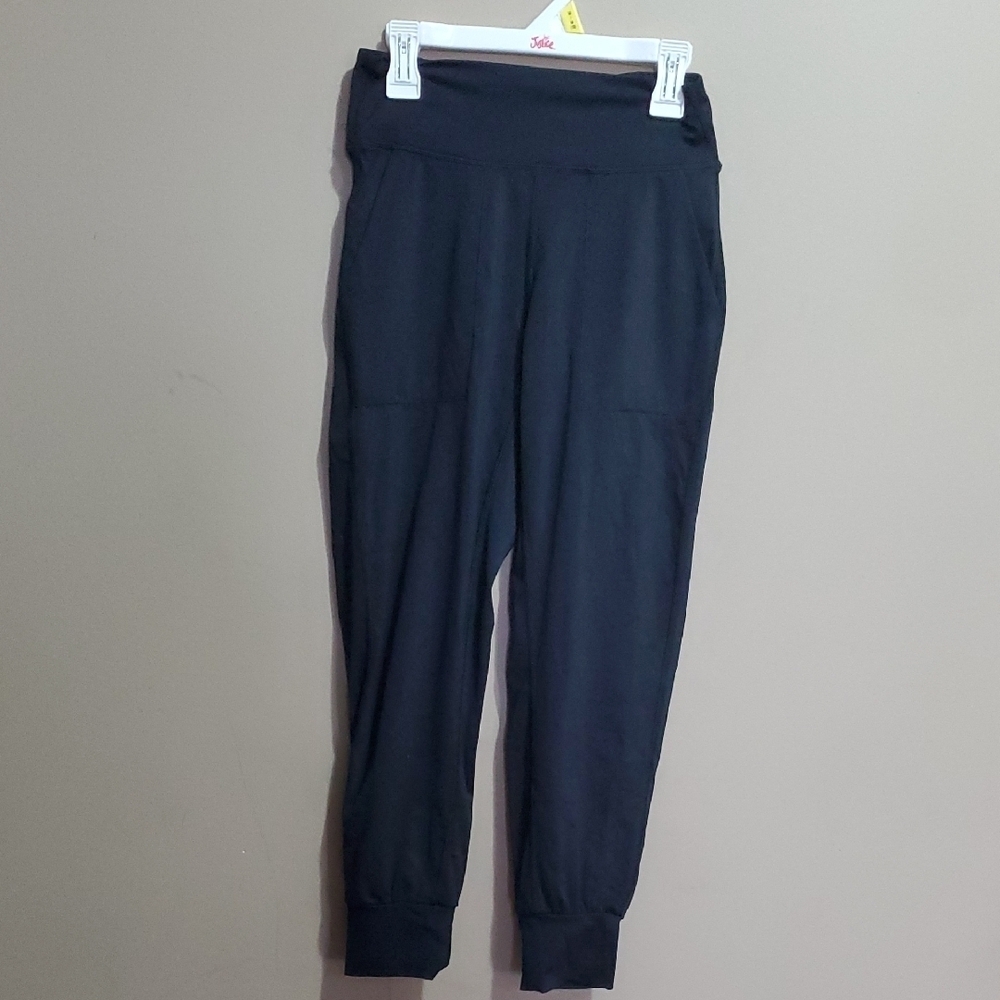 Lululemon Black Jogger Pants Size 4
